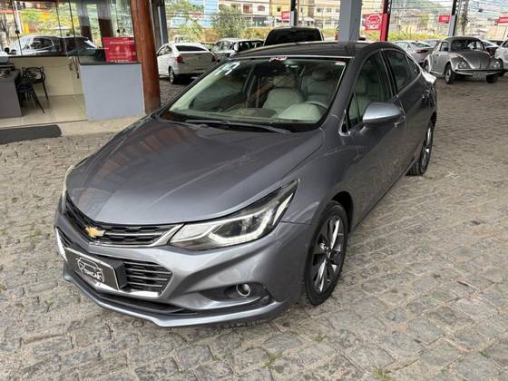 CHEVROLET CRUZE 1.4 TURBO LTZ 16V FLEX 4P AUTOMÁTICO CHEVROLET CRUZE 1.4 TURBO LTZ 16V FLEX 4P AUTOMÁTICO